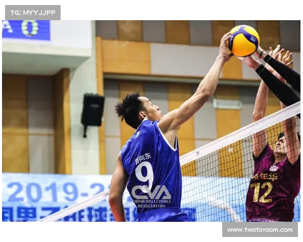 2019-2020中国男排联赛